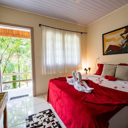 Hotel Rural Sitio Do Sol Guabiruba Екстериор снимка