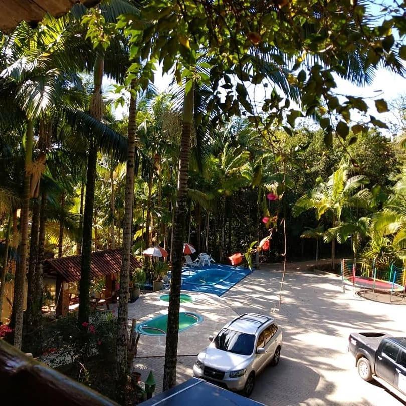Hotel Rural Sitio Do Sol Guabiruba Екстериор снимка