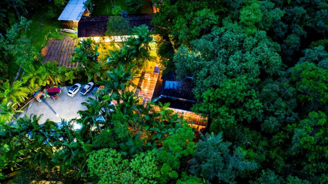 Hotel Rural Sitio Do Sol Guabiruba Екстериор снимка