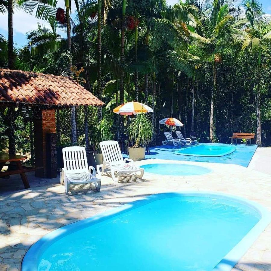 Hotel Rural Sitio Do Sol Guabiruba Екстериор снимка