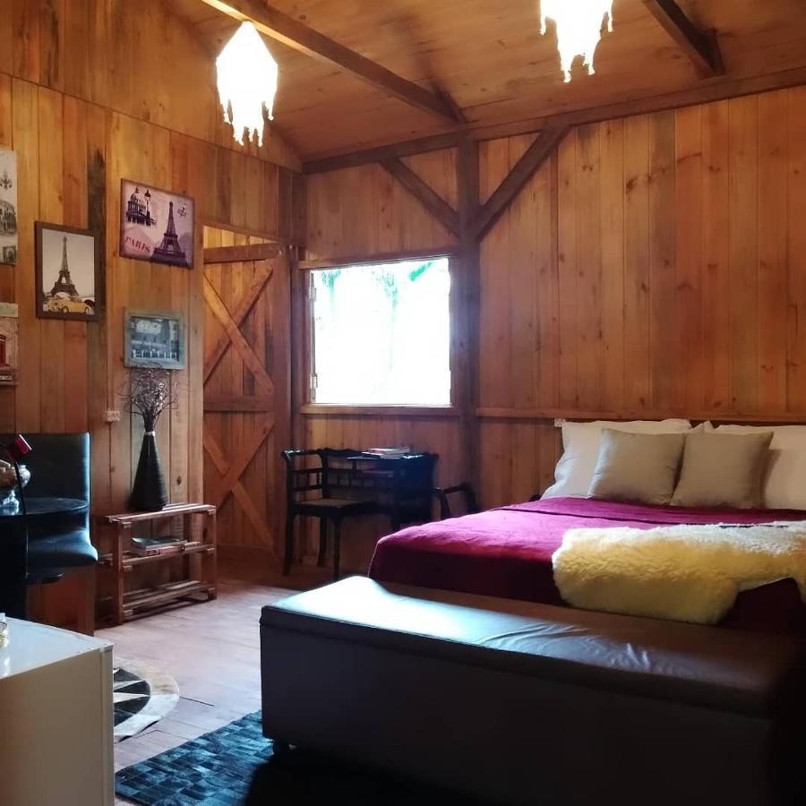Hotel Rural Sitio Do Sol Guabiruba Екстериор снимка