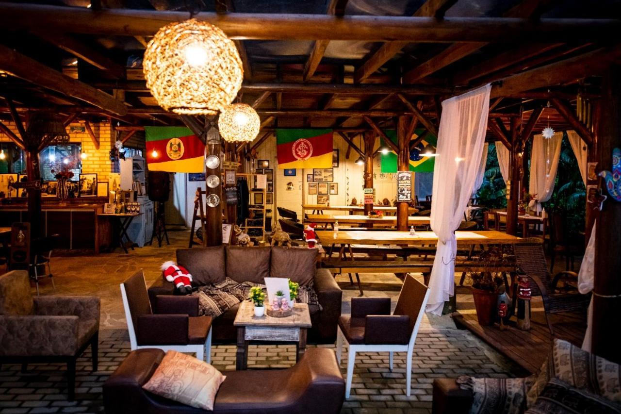 Hotel Rural Sitio Do Sol Guabiruba Екстериор снимка