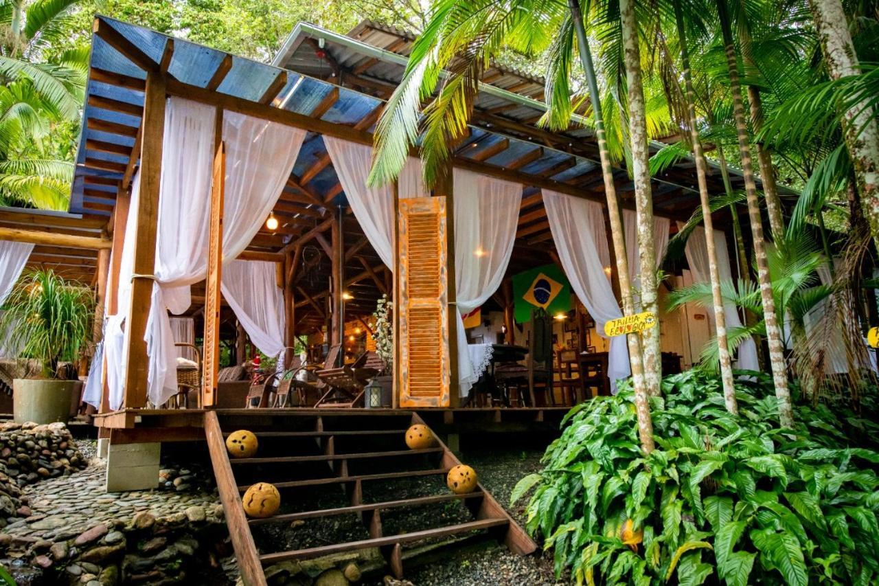 Hotel Rural Sitio Do Sol Guabiruba Екстериор снимка