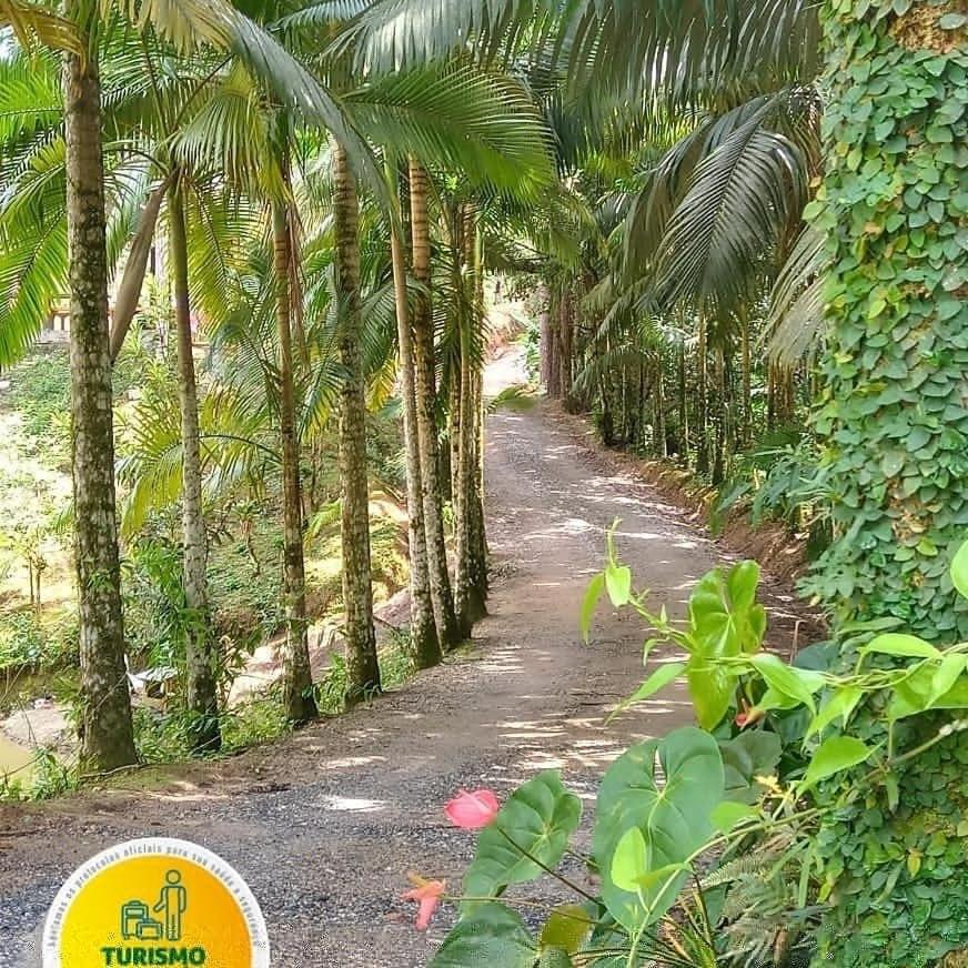 Hotel Rural Sitio Do Sol Guabiruba Екстериор снимка