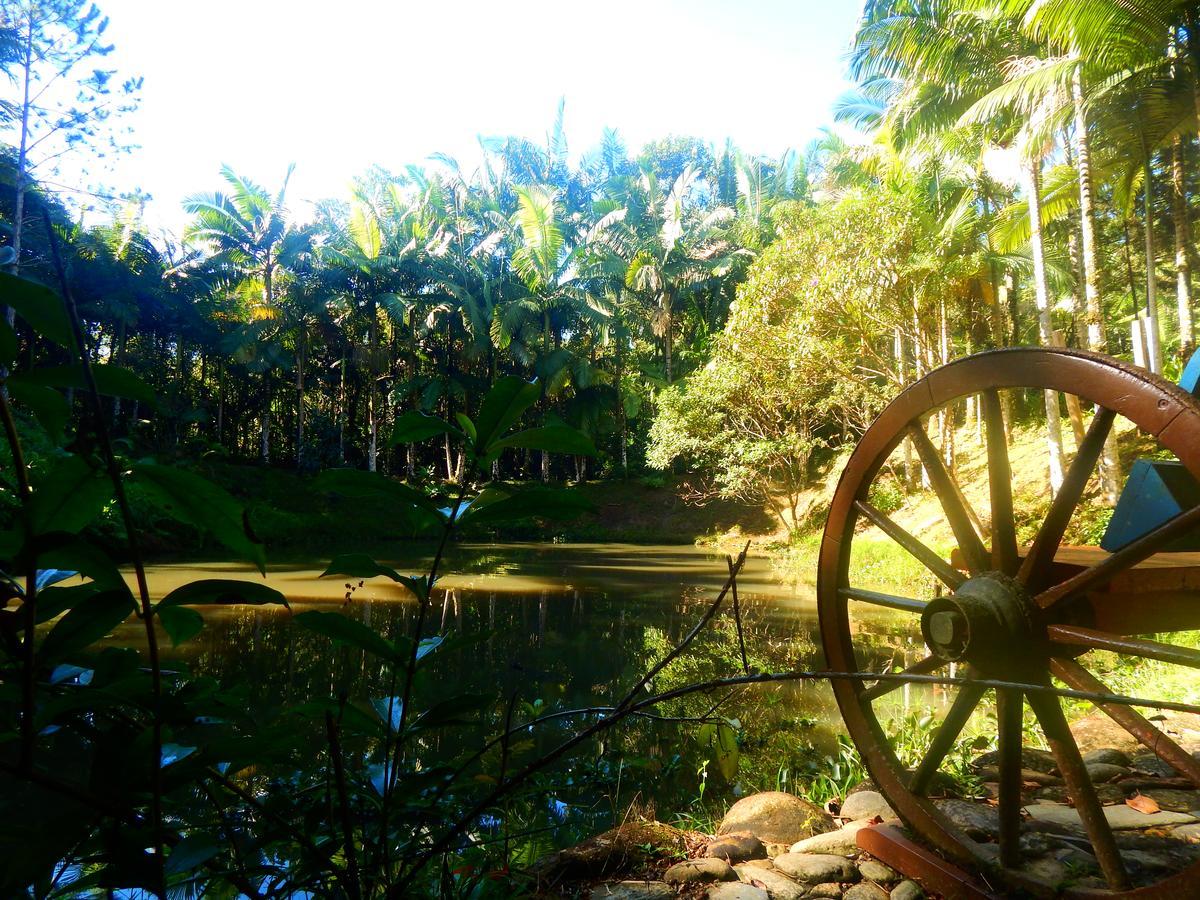 Hotel Rural Sitio Do Sol Guabiruba Екстериор снимка