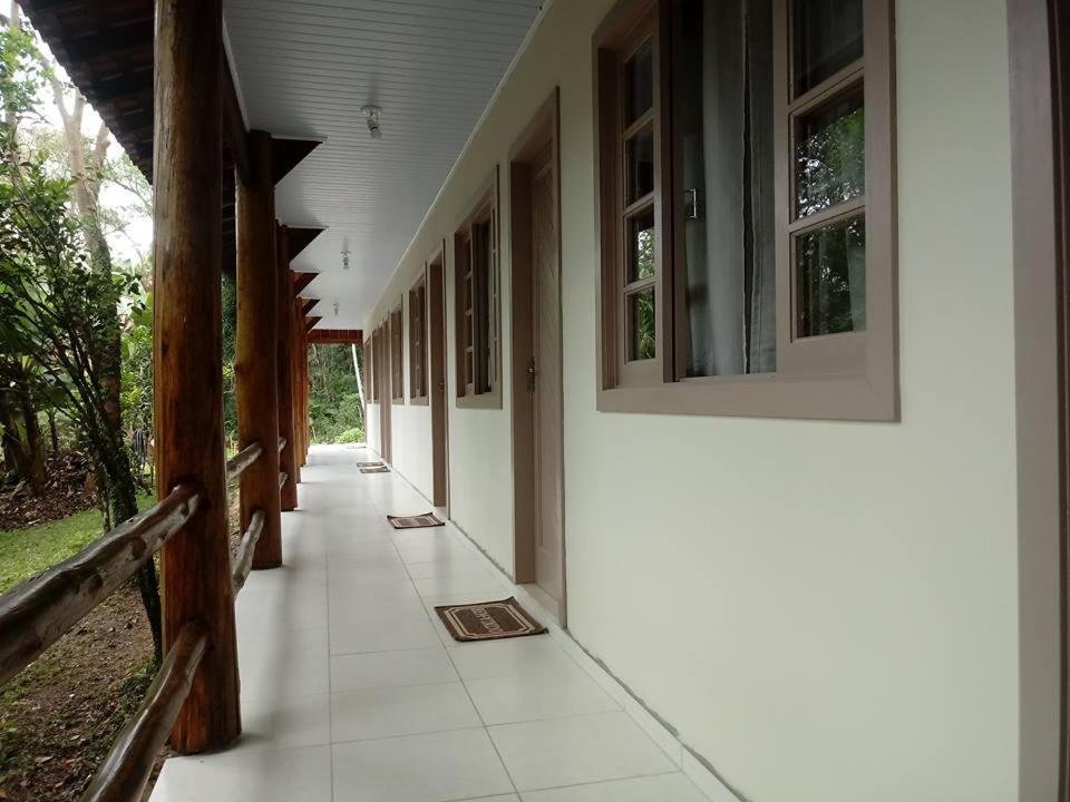 Hotel Rural Sitio Do Sol Guabiruba Екстериор снимка