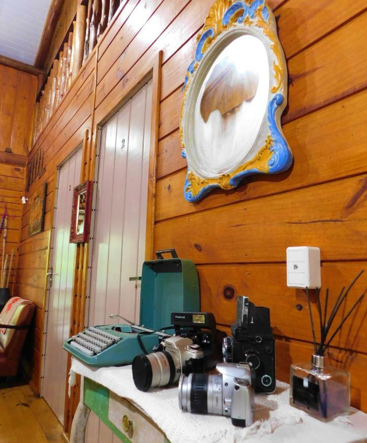 Hotel Rural Sitio Do Sol Guabiruba Екстериор снимка