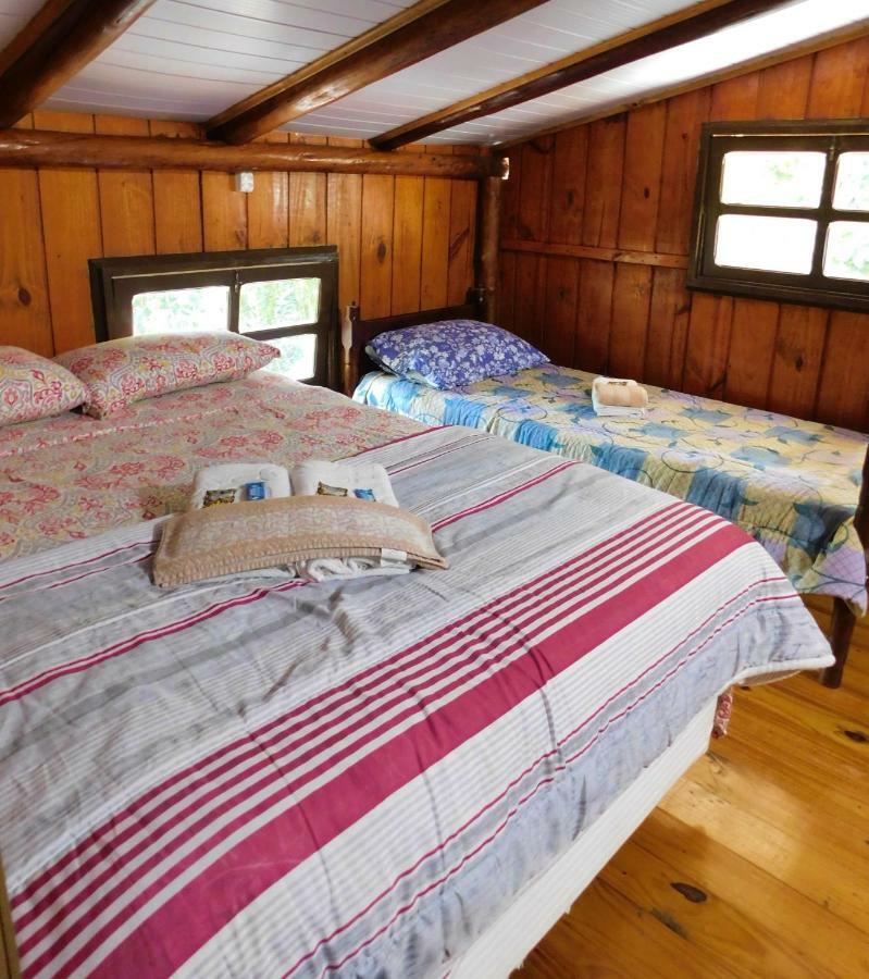 Hotel Rural Sitio Do Sol Guabiruba Екстериор снимка