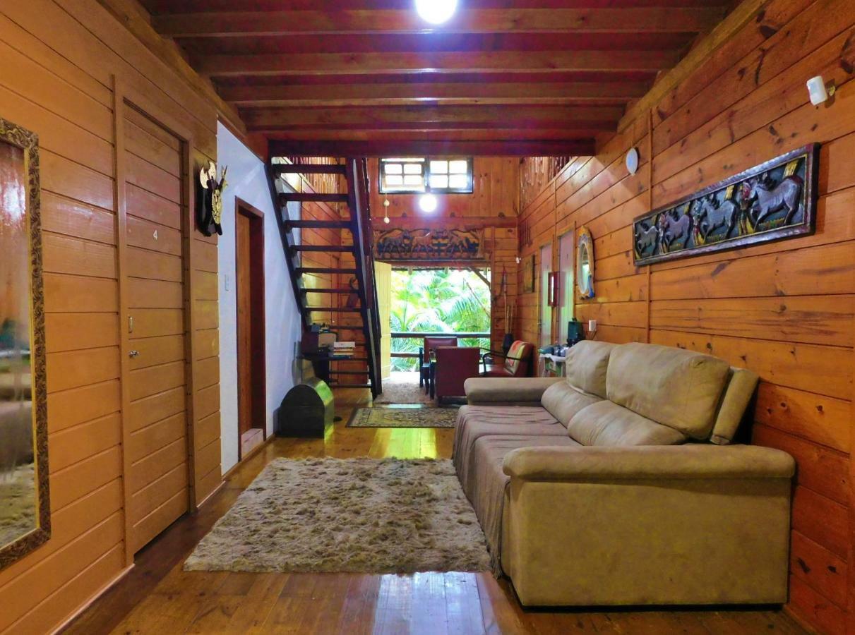 Hotel Rural Sitio Do Sol Guabiruba Екстериор снимка