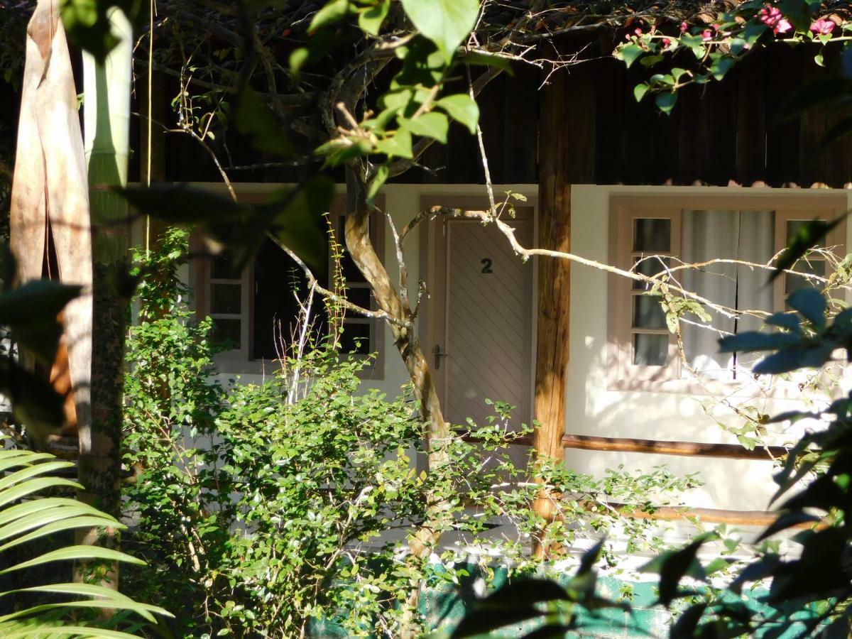 Hotel Rural Sitio Do Sol Guabiruba Екстериор снимка