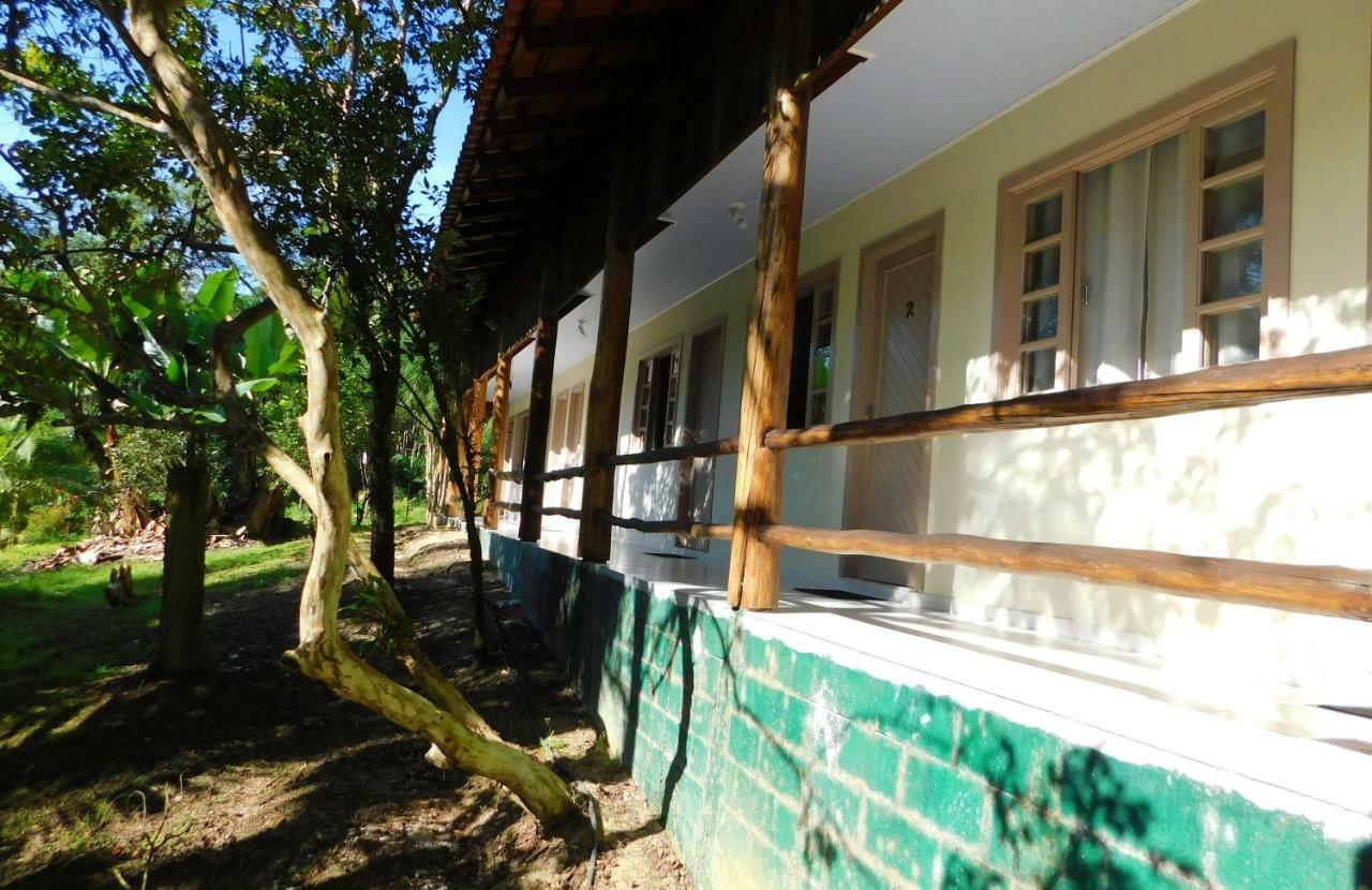 Hotel Rural Sitio Do Sol Guabiruba Екстериор снимка