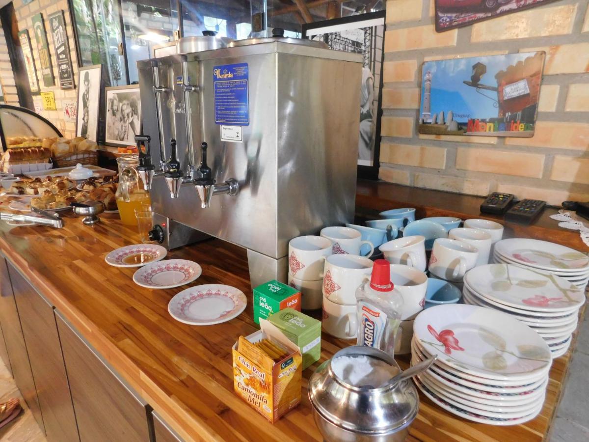 Hotel Rural Sitio Do Sol Guabiruba Екстериор снимка