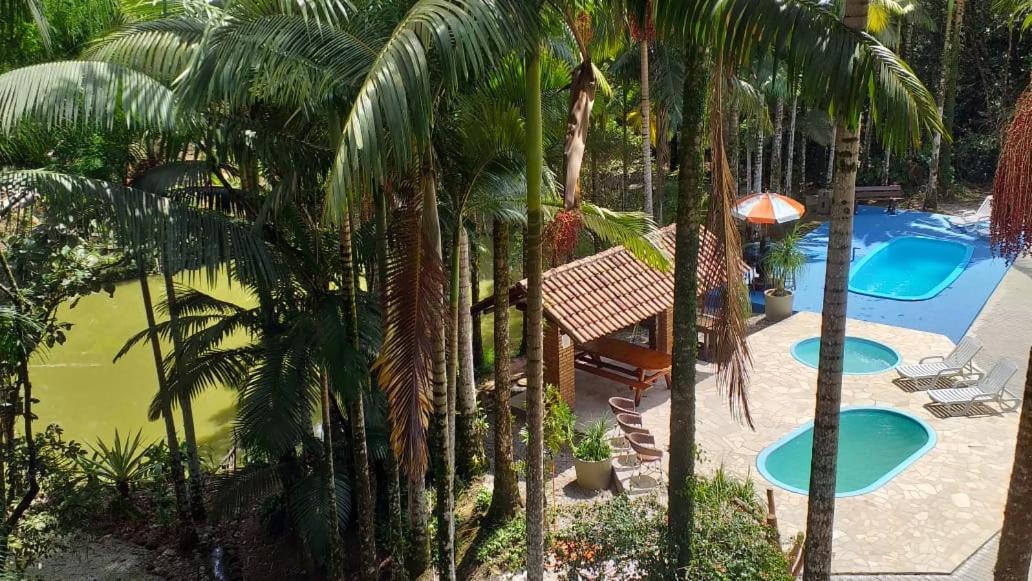 Hotel Rural Sitio Do Sol Guabiruba Екстериор снимка