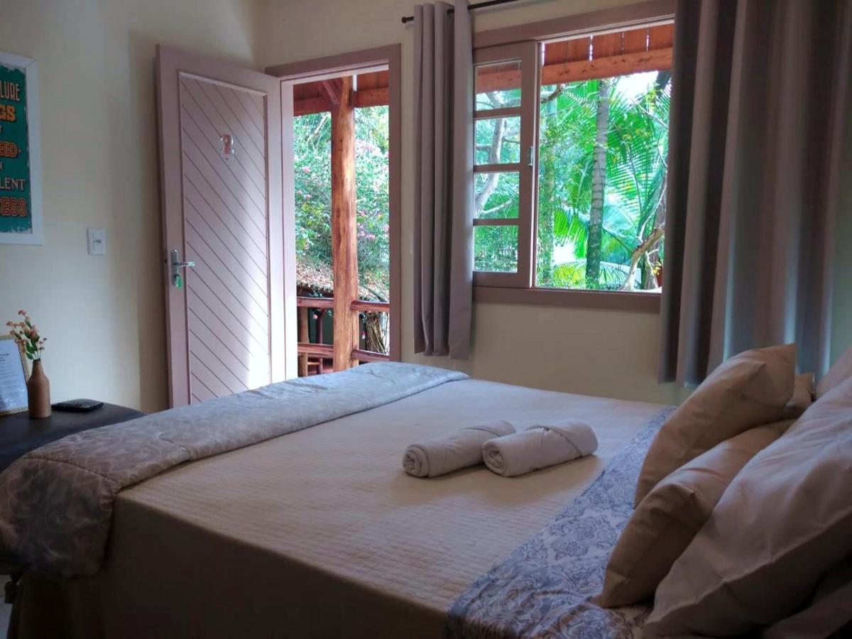 Hotel Rural Sitio Do Sol Guabiruba Екстериор снимка