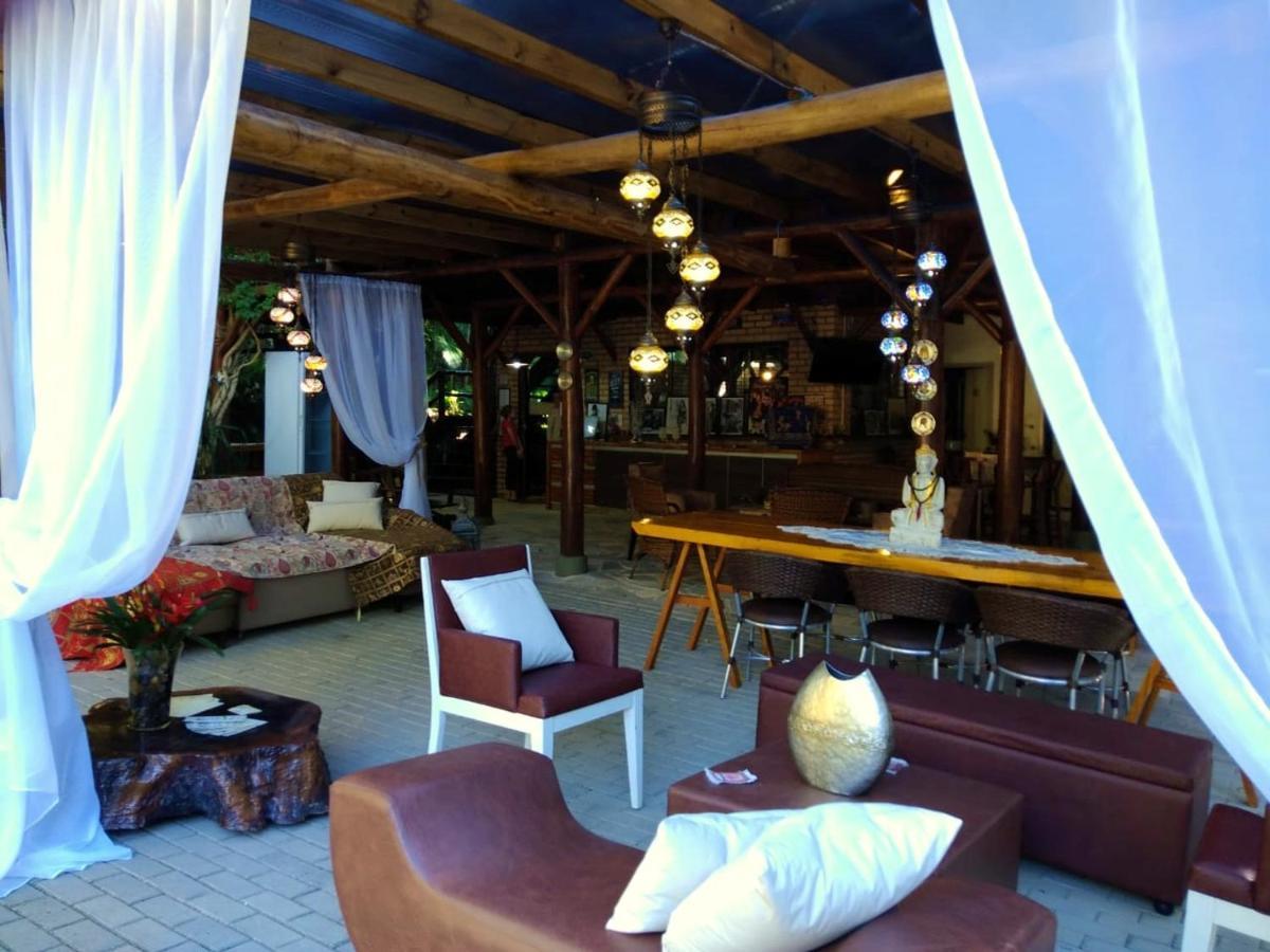 Hotel Rural Sitio Do Sol Guabiruba Екстериор снимка