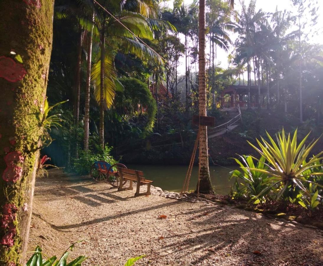Hotel Rural Sitio Do Sol Guabiruba Екстериор снимка